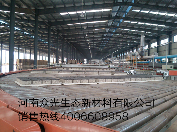 焦作海綿城市建設(shè)，眾光生態(tài)陶瓷透水磚鋪貼美麗家園